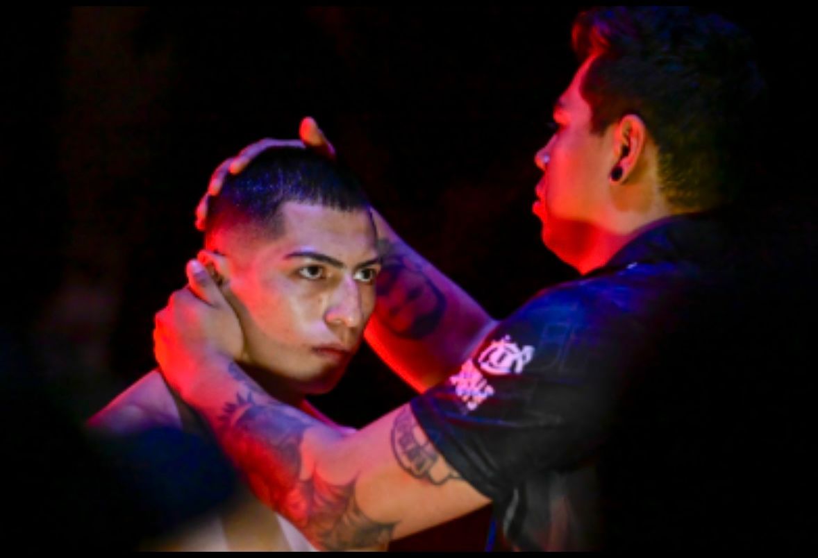 Ghetto Da Rua Combate 9